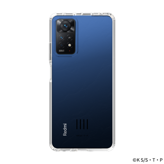 スリムプロテクションケース［ NARUTO -ナルト- 疾風伝 - 雨隠れの里 ］