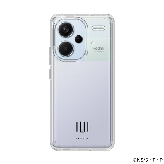 スリムプロテクションケース［ NARUTO -ナルト- 疾風伝 - 雨隠れの里 ］