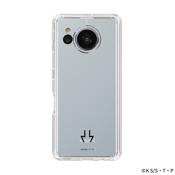 スリムプロテクションケース［ NARUTO -ナルト- 疾風伝 - 滝隠れの里 ］