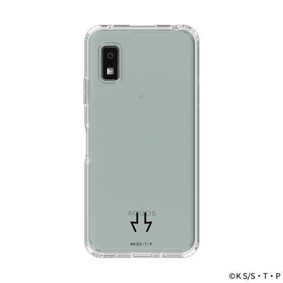 スリムプロテクションケース［ NARUTO -ナルト- 疾風伝 - 滝隠れの里 ］