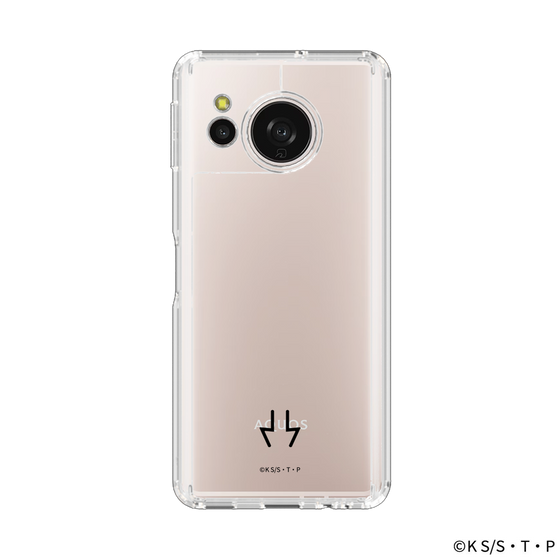 スリムプロテクションケース［ NARUTO -ナルト- 疾風伝 - 滝隠れの里 ］