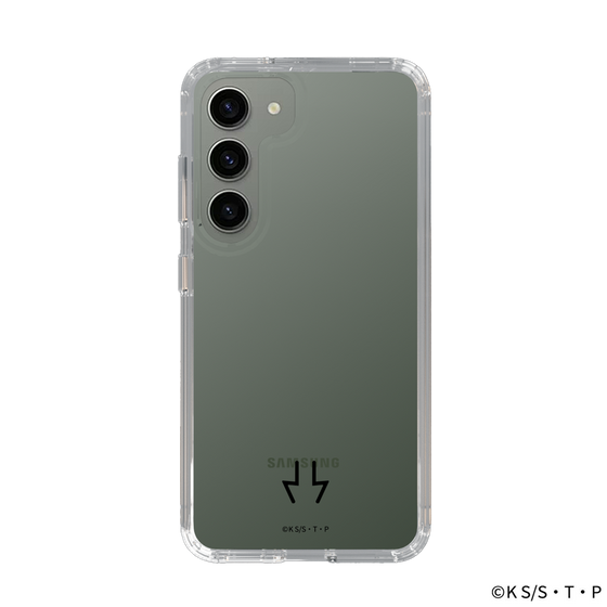 スリムプロテクションケース［ NARUTO -ナルト- 疾風伝 - 滝隠れの里 ］