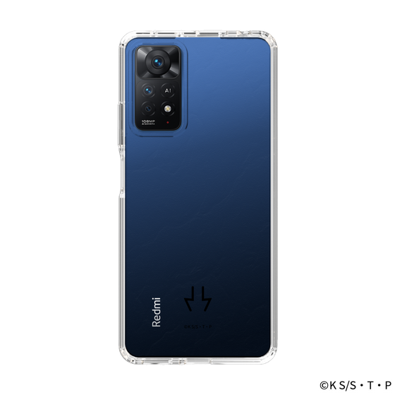 スリムプロテクションケース［ NARUTO -ナルト- 疾風伝 - 滝隠れの里 ］