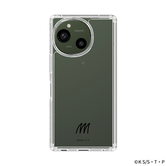 スリムプロテクションケース［ NARUTO -ナルト- 疾風伝 - 草隠れの里 ］