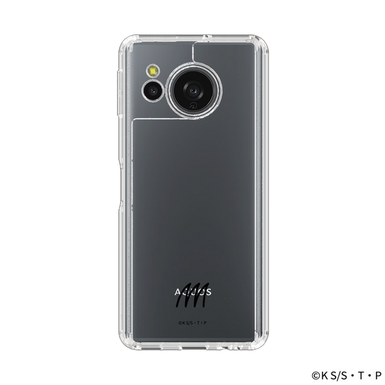 スリムプロテクションケース［ NARUTO-ナルト- 疾風伝 - 草隠れの里 ］