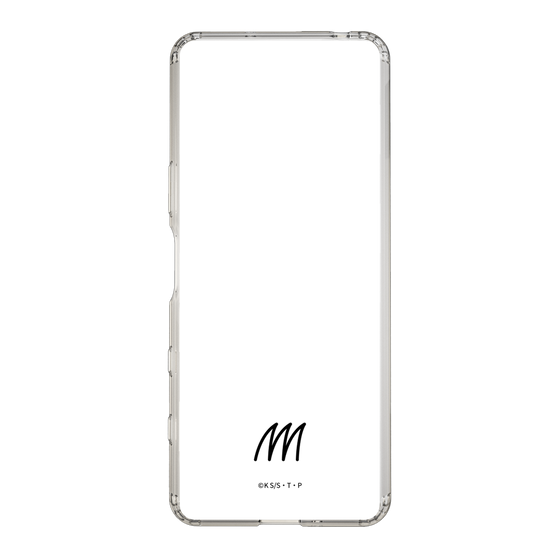 スリムプロテクションケース［ NARUTO -ナルト- 疾風伝 - 草隠れの里 ］