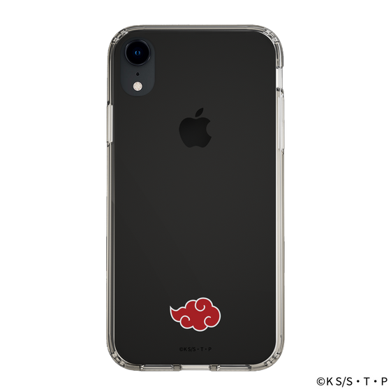 スリムプロテクションケース［ NARUTO-ナルト- 疾風伝 - 暁 - マーク ］