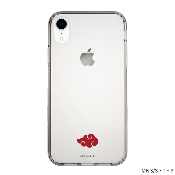 スリムプロテクションケース［ NARUTO -ナルト- 疾風伝 - 暁 - マーク ］