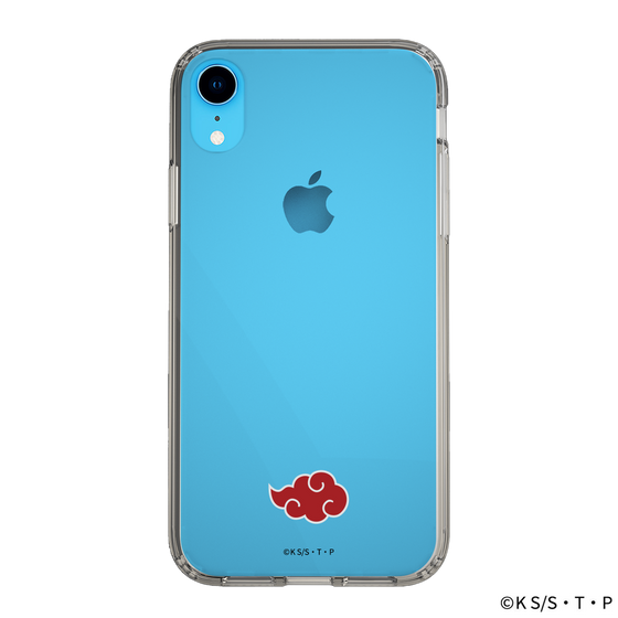 スリムプロテクションケース［ NARUTO -ナルト- 疾風伝 - 暁 - マーク ］