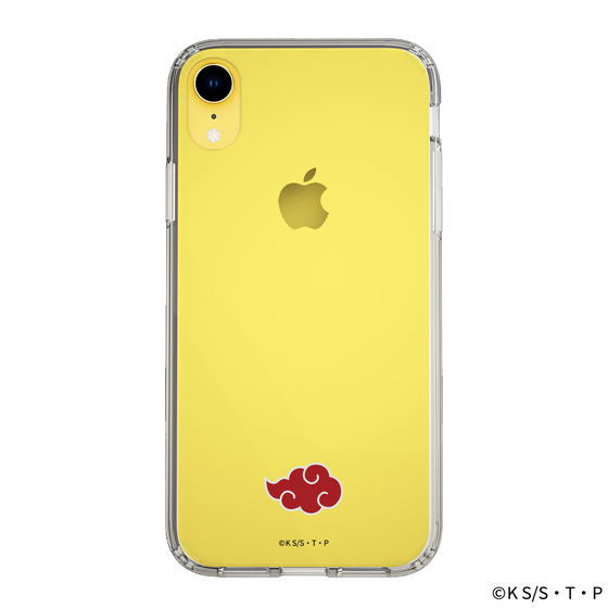 スリムプロテクションケース［ NARUTO -ナルト- 疾風伝 - 暁 - マーク ］