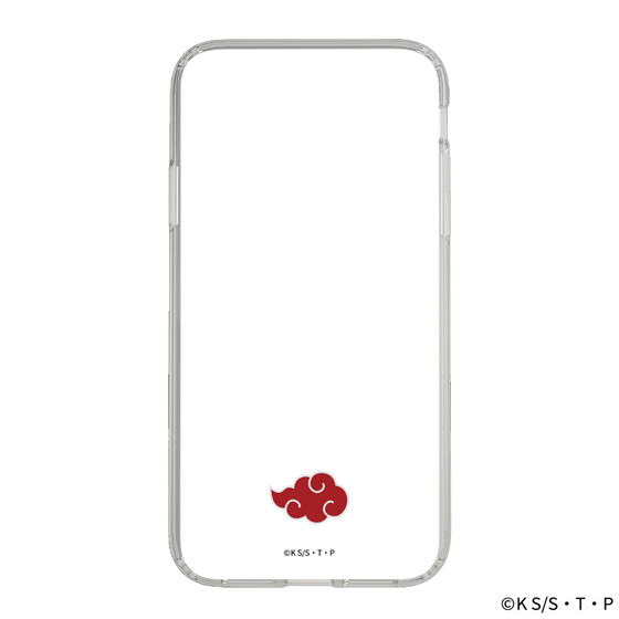 スリムプロテクションケース［ NARUTO -ナルト- 疾風伝 - 暁 - マーク ］