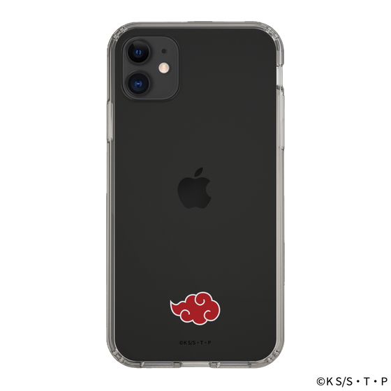 スリムプロテクションケース［ NARUTO -ナルト- 疾風伝 - 暁 - マーク ］