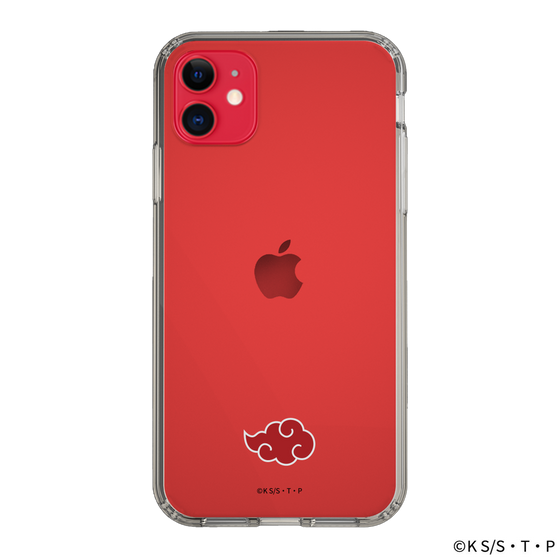 スリムプロテクションケース［ NARUTO -ナルト- 疾風伝 - 暁 - マーク ］