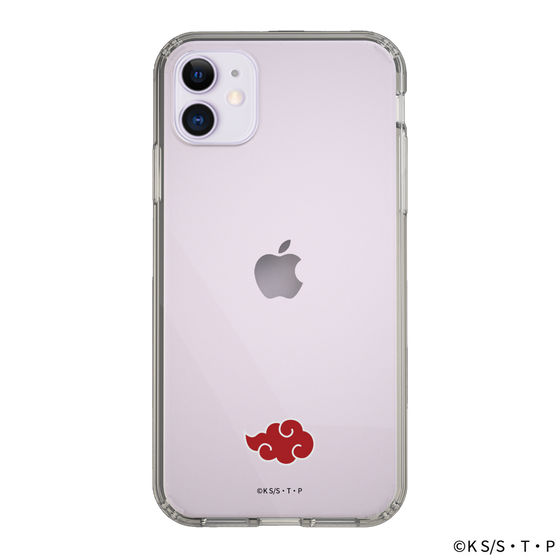 スリムプロテクションケース［ NARUTO -ナルト- 疾風伝 - 暁 - マーク ］