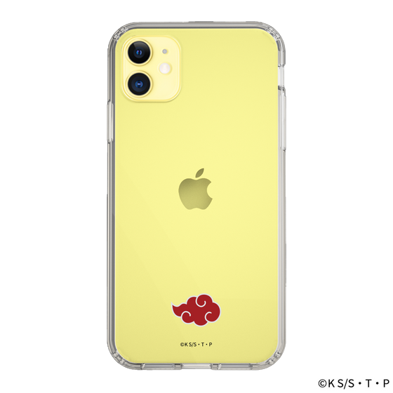 スリムプロテクションケース［ NARUTO -ナルト- 疾風伝 - 暁 - マーク ］