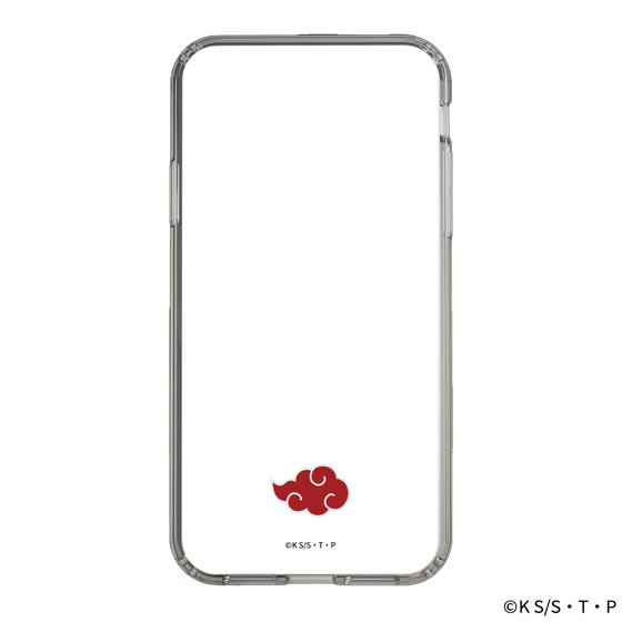 スリムプロテクションケース［ NARUTO -ナルト- 疾風伝 - 暁 - マーク ］