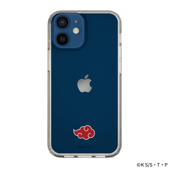 スリムプロテクションケース［ NARUTO-ナルト- 疾風伝 - 暁 - マーク ］