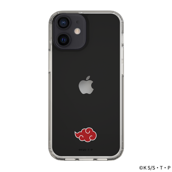 スリムプロテクションケース［ NARUTO -ナルト- 疾風伝 - 暁 - マーク ］