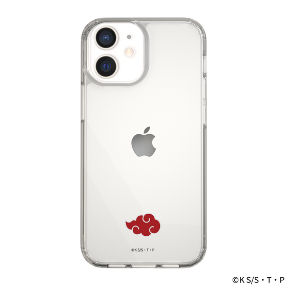 スリムプロテクションケース［ NARUTO -ナルト- 疾風伝 - 暁 - マーク ］