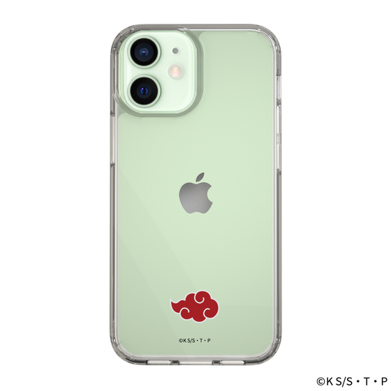 スリムプロテクションケース［ NARUTO -ナルト- 疾風伝 - 暁 - マーク ］