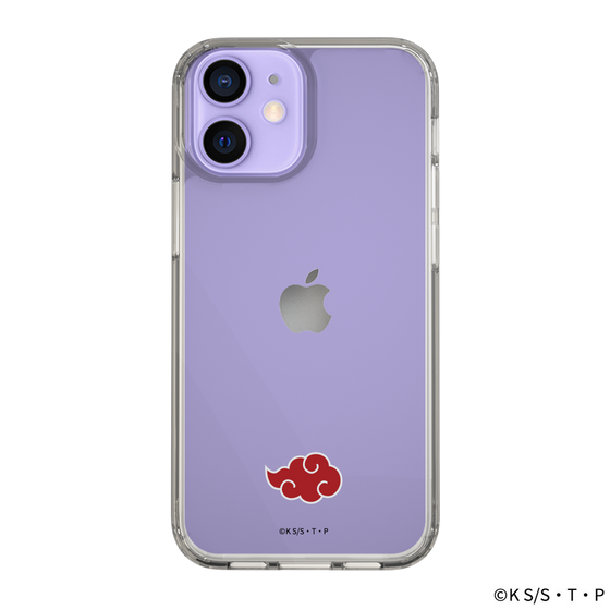 スリムプロテクションケース［ NARUTO -ナルト- 疾風伝 - 暁 - マーク ］