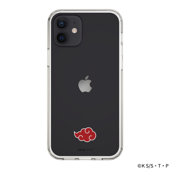 スリムプロテクションケース［ NARUTO -ナルト- 疾風伝 - 暁 - マーク ］