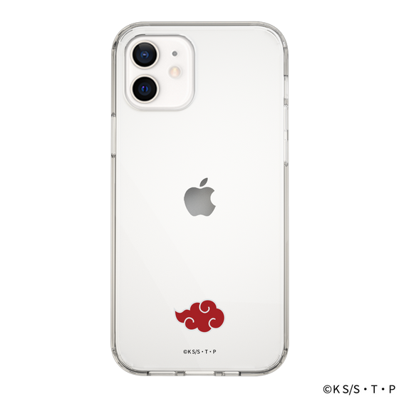 スリムプロテクションケース［ NARUTO -ナルト- 疾風伝 - 暁 - マーク ］