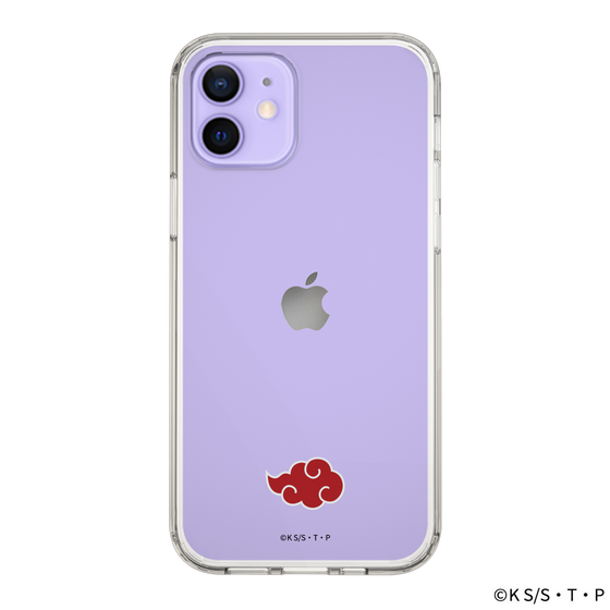 スリムプロテクションケース［ NARUTO -ナルト- 疾風伝 - 暁 - マーク ］