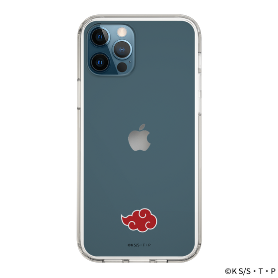 スリムプロテクションケース［ NARUTO-ナルト- 疾風伝 - 暁 - マーク ］