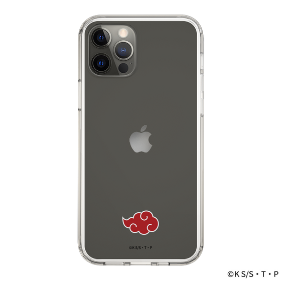 スリムプロテクションケース［ NARUTO -ナルト- 疾風伝 - 暁 - マーク ］