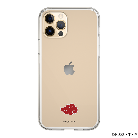 スリムプロテクションケース［ NARUTO -ナルト- 疾風伝 - 暁 - マーク ］