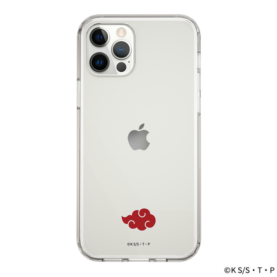 スリムプロテクションケース［ NARUTO -ナルト- 疾風伝 - 暁 - マーク ］