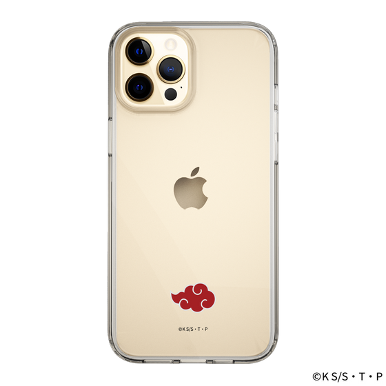 スリムプロテクションケース［ NARUTO-ナルト- 疾風伝 - 暁 - マーク ］