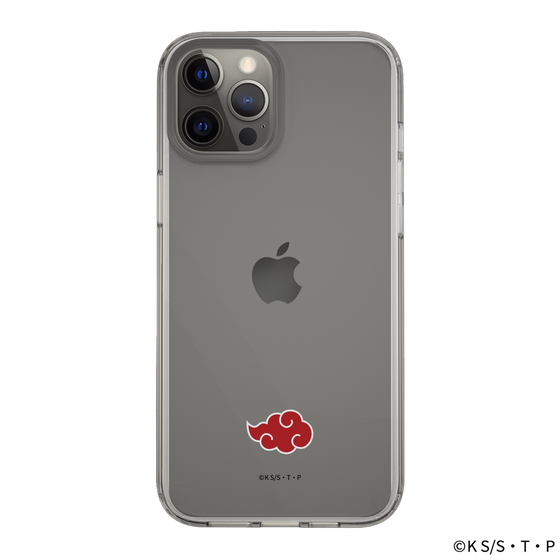 スリムプロテクションケース［ NARUTO -ナルト- 疾風伝 - 暁 - マーク ］