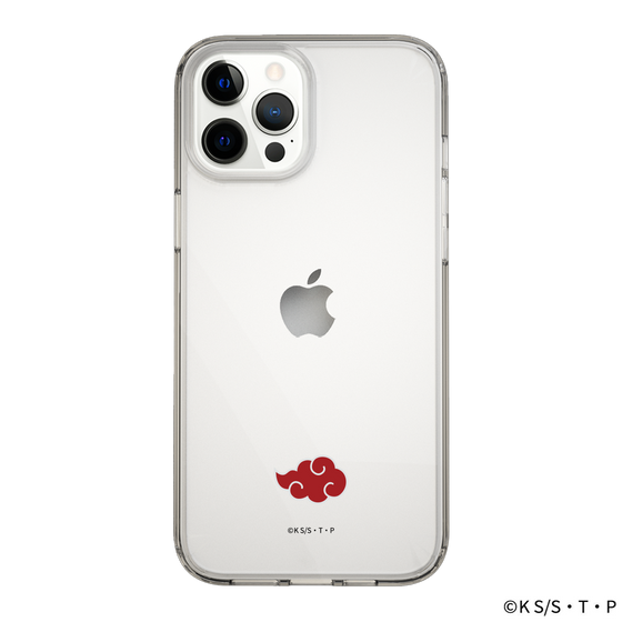 スリムプロテクションケース［ NARUTO -ナルト- 疾風伝 - 暁 - マーク ］