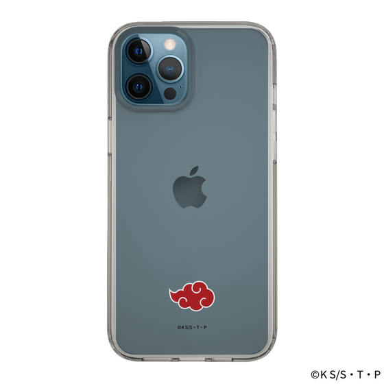 スリムプロテクションケース［ NARUTO -ナルト- 疾風伝 - 暁 - マーク ］