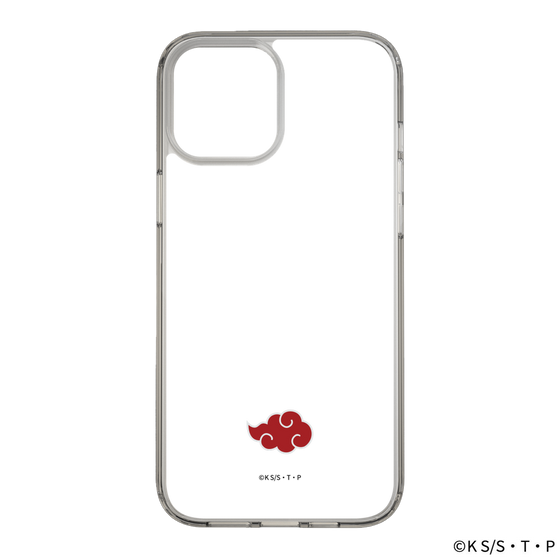 スリムプロテクションケース［ NARUTO -ナルト- 疾風伝 - 暁 - マーク ］