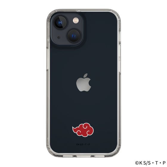 スリムプロテクションケース［ NARUTO -ナルト- 疾風伝 - 暁 - マーク ］