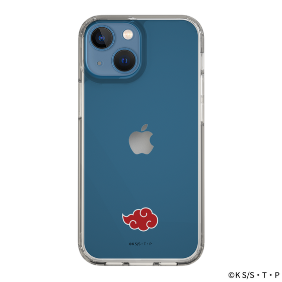 スリムプロテクションケース［ NARUTO -ナルト- 疾風伝 - 暁 - マーク ］