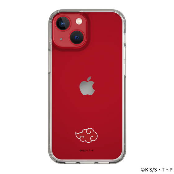 スリムプロテクションケース［ NARUTO -ナルト- 疾風伝 - 暁 - マーク ］