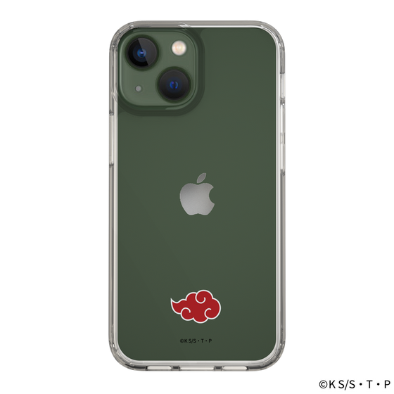 スリムプロテクションケース［ NARUTO -ナルト- 疾風伝 - 暁 - マーク ］