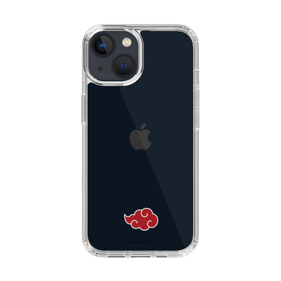 スリムプロテクションケース［ NARUTO -ナルト- 疾風伝 - 暁 - マーク ］