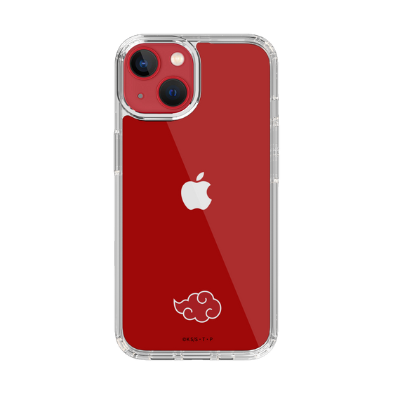 スリムプロテクションケース［ NARUTO -ナルト- 疾風伝 - 暁 - マーク ］