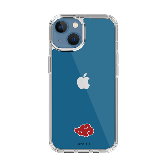 スリムプロテクションケース［ NARUTO -ナルト- 疾風伝 - 暁 - マーク ］