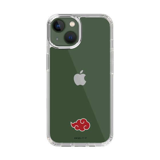 スリムプロテクションケース［ NARUTO -ナルト- 疾風伝 - 暁 - マーク ］