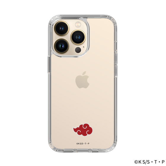 スリムプロテクションケース［ NARUTO-ナルト- 疾風伝 - 暁 - マーク ］