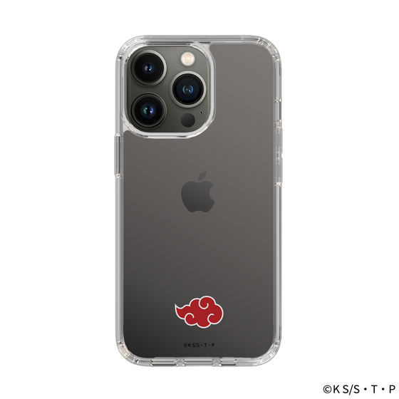 スリムプロテクションケース［ NARUTO -ナルト- 疾風伝 - 暁 - マーク ］