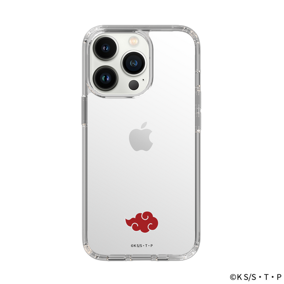 スリムプロテクションケース［ NARUTO -ナルト- 疾風伝 - 暁 - マーク ］