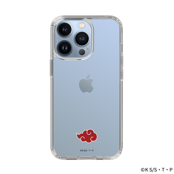 スリムプロテクションケース［ NARUTO -ナルト- 疾風伝 - 暁 - マーク ］