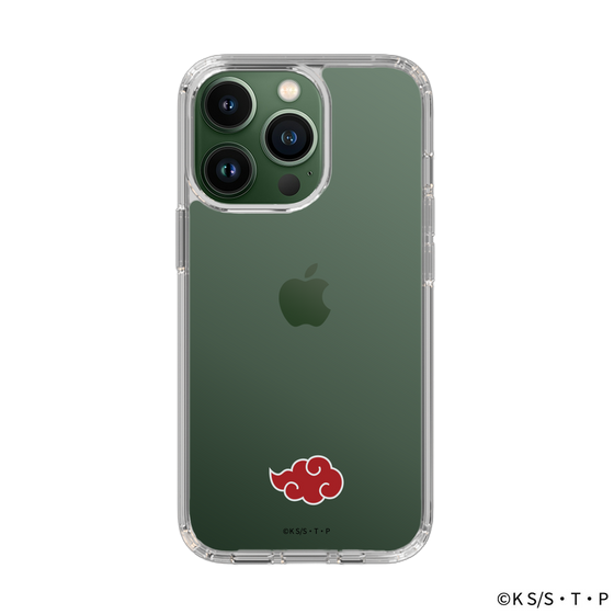 スリムプロテクションケース［ NARUTO -ナルト- 疾風伝 - 暁 - マーク ］